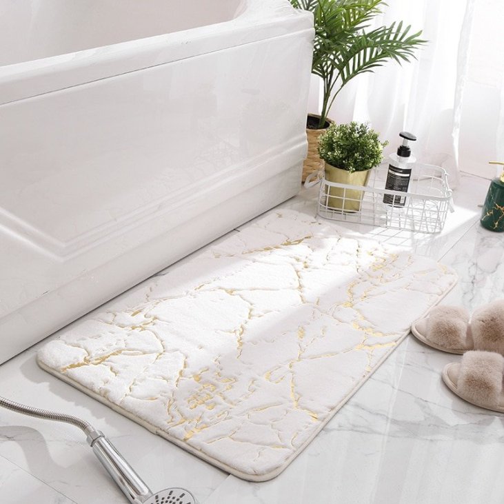 How To Choose The Best Bath Mats 5, What Are The Best Bathroom Rugs
