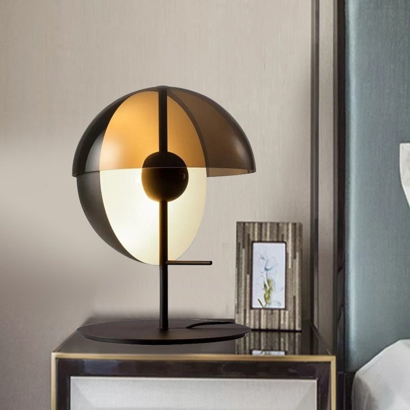 decorative led table lamp