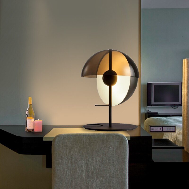 decorative led table lamp