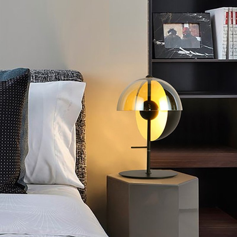 decorative led table lamp