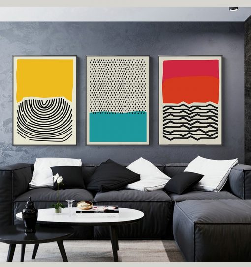 Abstract Wall Art Veritate - Felagro.com