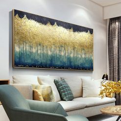 Large Size Oil Painting Tejat - Felagro.com