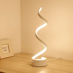 Spiral Table Lamp Rio Stellone - Felagro.com
