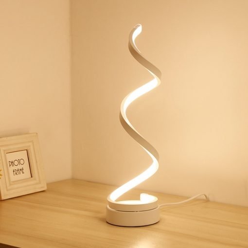 Spiral Table Lamp Rio Stellone - Felagro.com