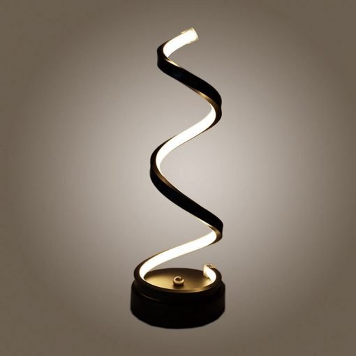 Spiral Table Lamp Rio Stellone - Felagro.com