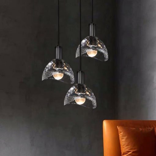 Postmodern Crystal Pendant Chandelier Judrio - Felagro.com