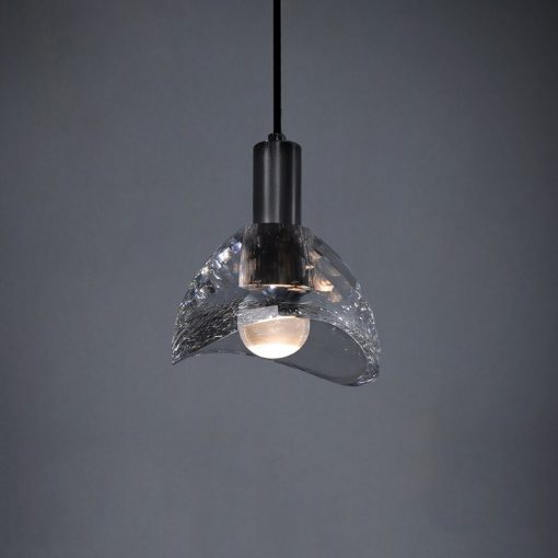 Postmodern Crystal Pendant Chandelier Judrio - Felagro.com