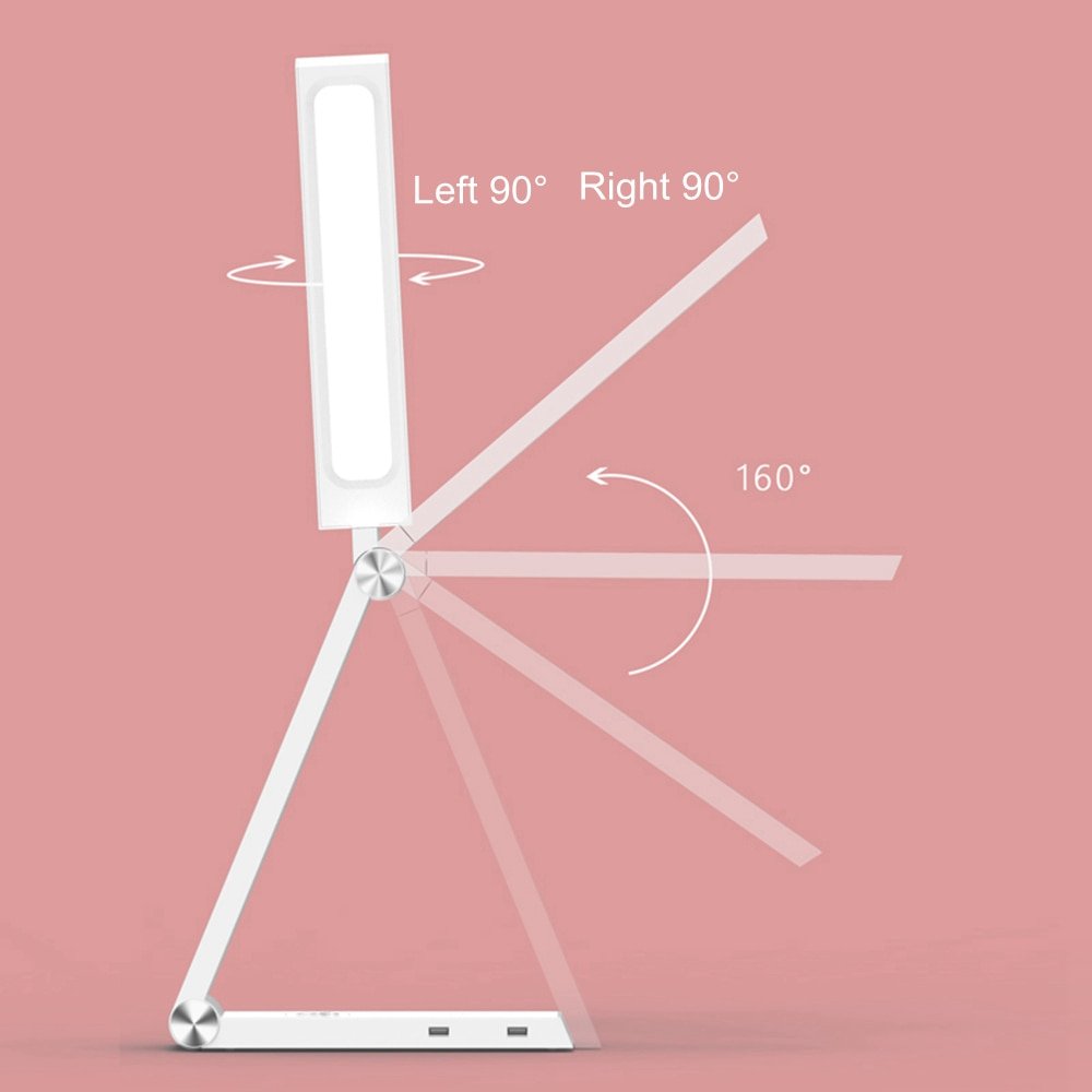 Foldable USB Table Lamp Sonna - Felagro.com