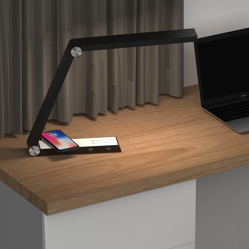 Foldable USB Table Lamp Sonna - Felagro.com