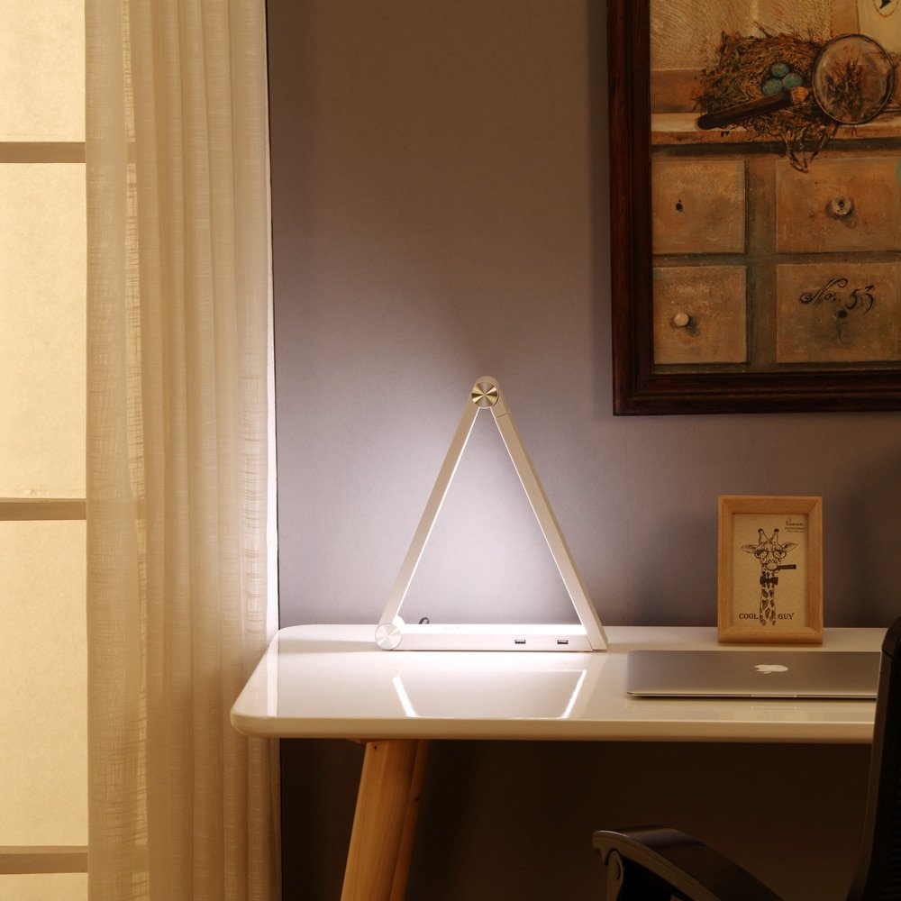 Foldable USB Table Lamp Sonna - Felagro.com