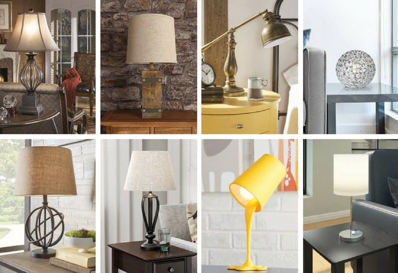 Table Lamp: The Best Table Lamps for Your Home - Felagro.com