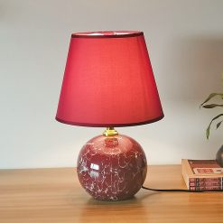 Ceramic Ball Table Lamp Piave - Felagro.com