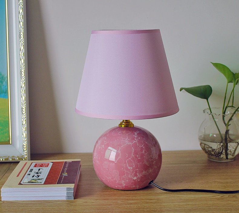 Ceramic Ball Table Lamp Piave - Felagro.com