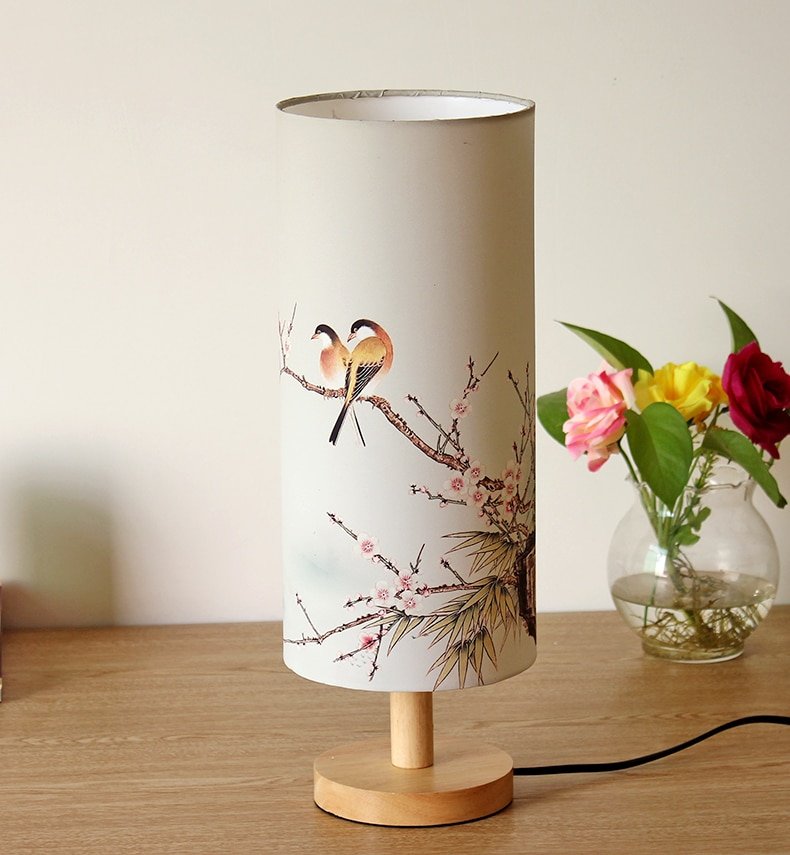 Chinese Style Table Lamp Leana - Felagro.com