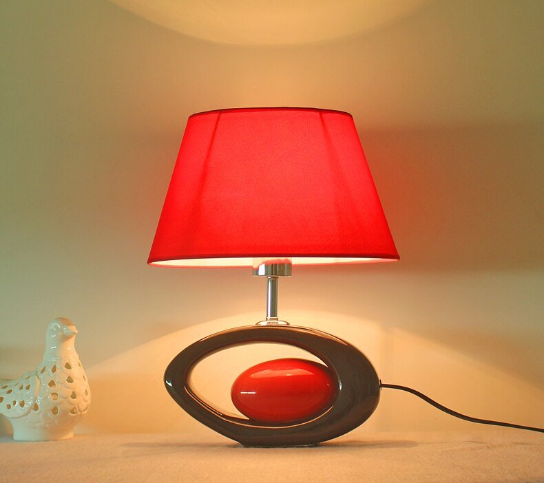 Ceramic Table Lamp Vipacco