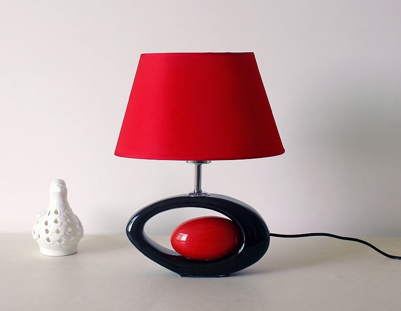 Ceramic Table Lamp Vipacco