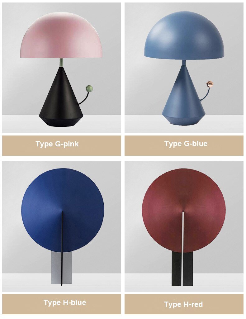 Lavino Nordic Table Lamp - Felagro.com