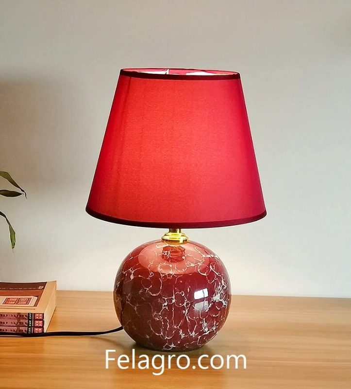 Romantic Table Lamp: How To Create A Romantic Atmosphere In Your Home - Felagro.com