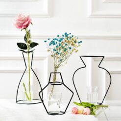 Nordic Flower Vase Panforte 