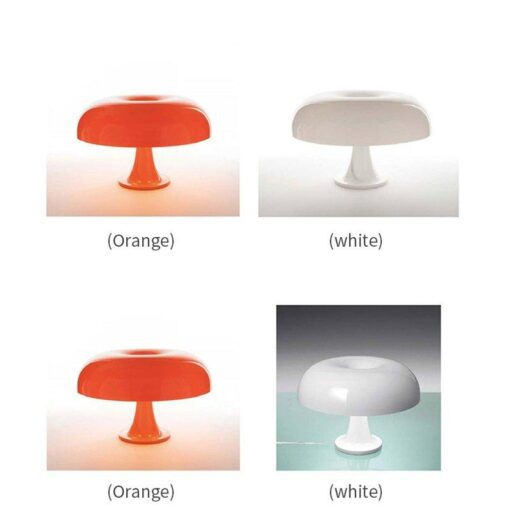 Mushroom Table Lamp Bartolo - Felagro.com