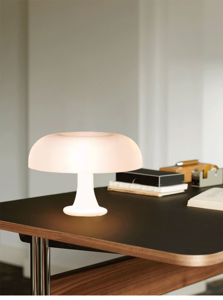 Mushroom Table Lamp Bartolo - Felagro.com