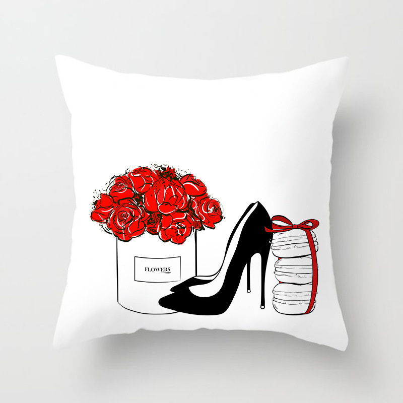 Pillows for Valentine's Day Milena
