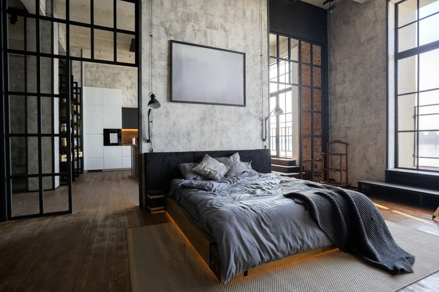 Minimalist-Bedroom