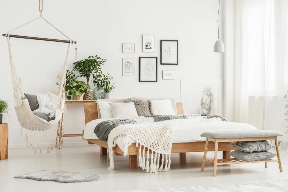 Scandinavian-Bedroom