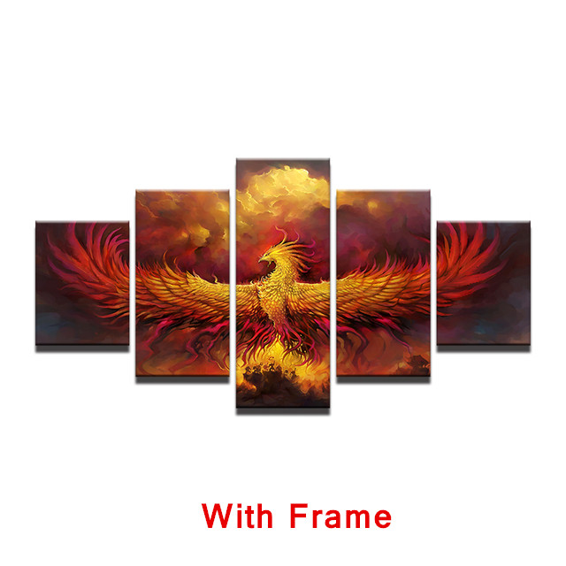 With Frame