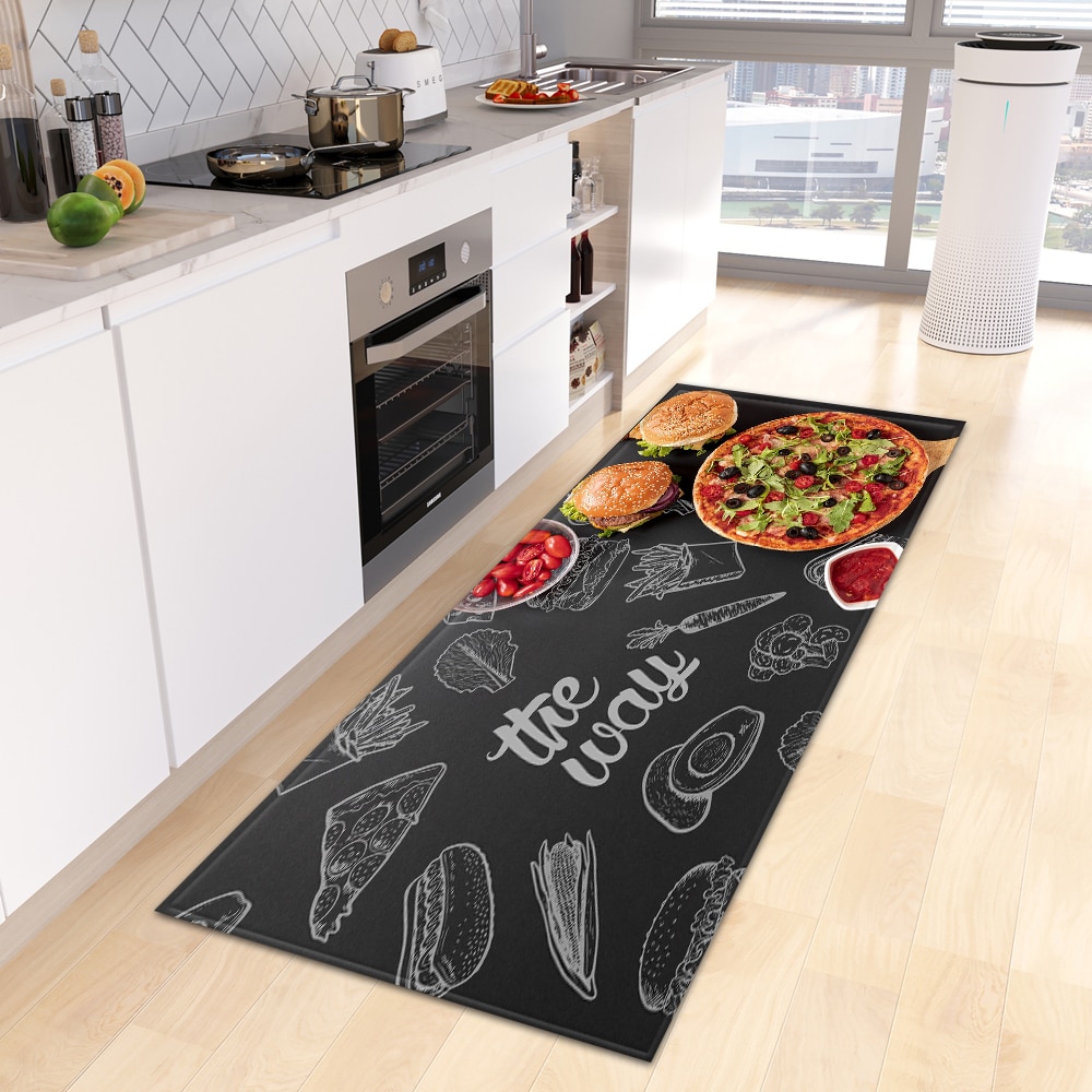 Kitchen Mats Floor, Entrance Doormat, Floor Carpet, Kitchen Rug