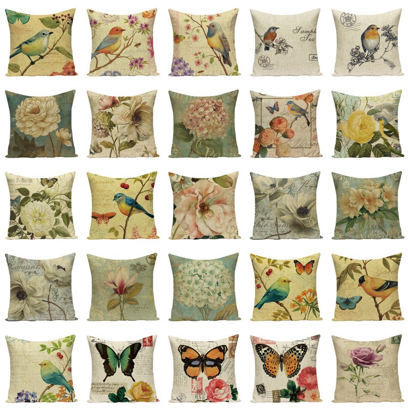 Decorative Pillows Case Cushion Costanza