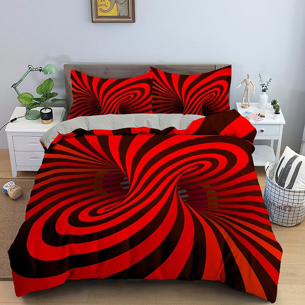 Creative Double Bedding Set Elvira