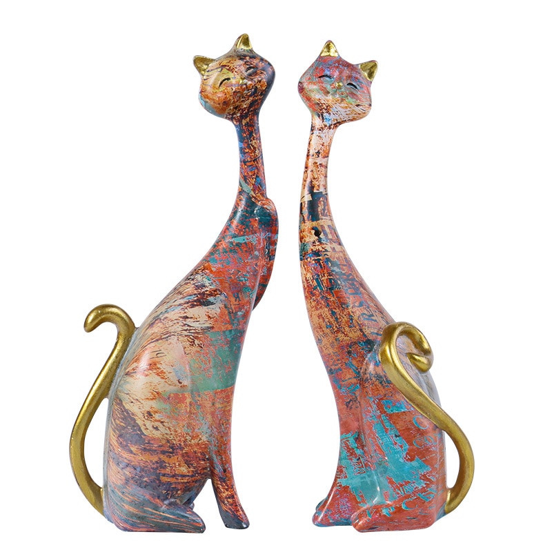 Bright Cats Figurines Azellus Prima