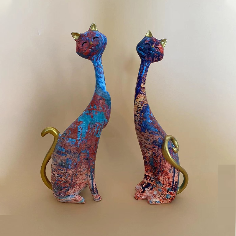 Bright Cats Figurines Azellus Prima