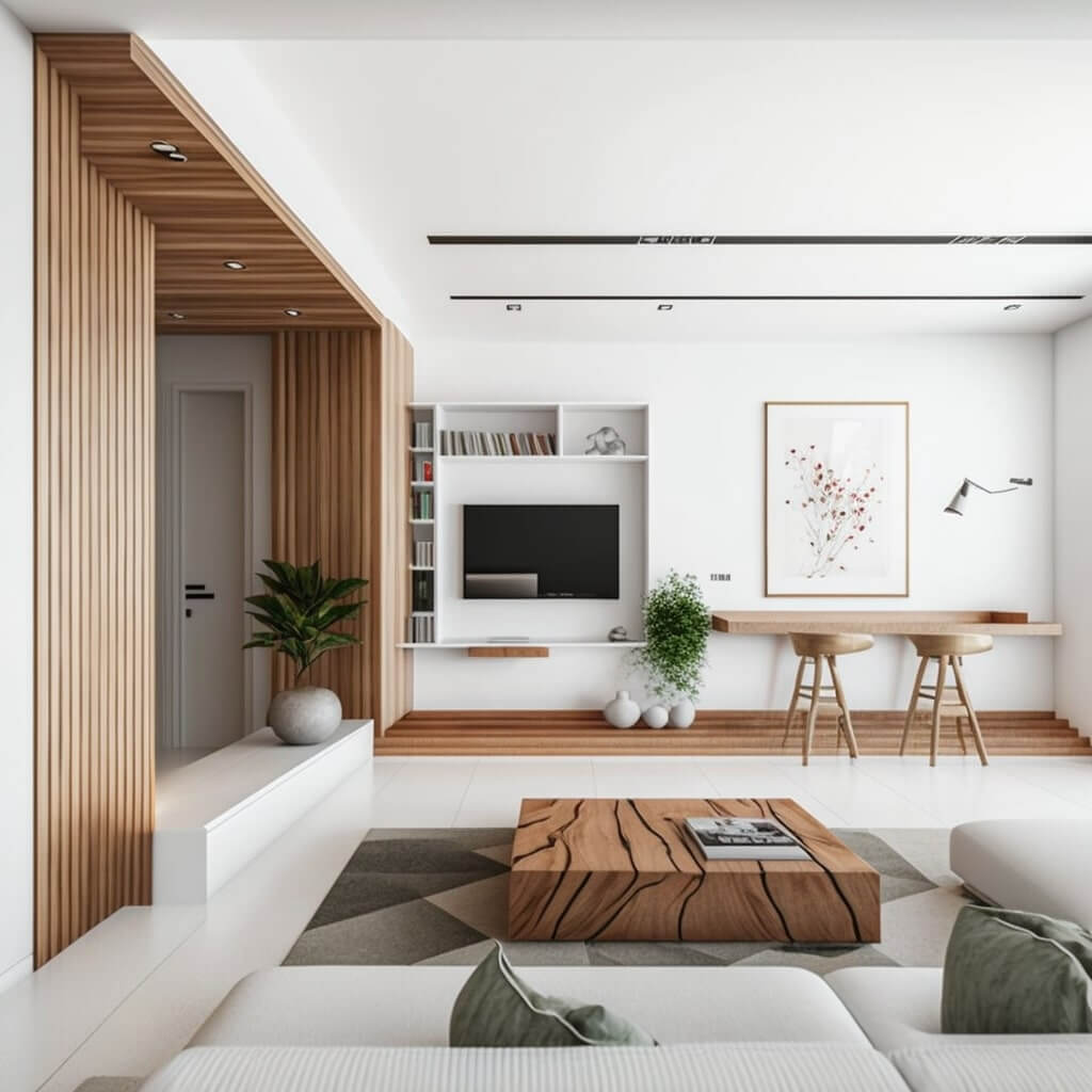 10 Jaw-Dropping Modern Apartment Furnishing Ideas