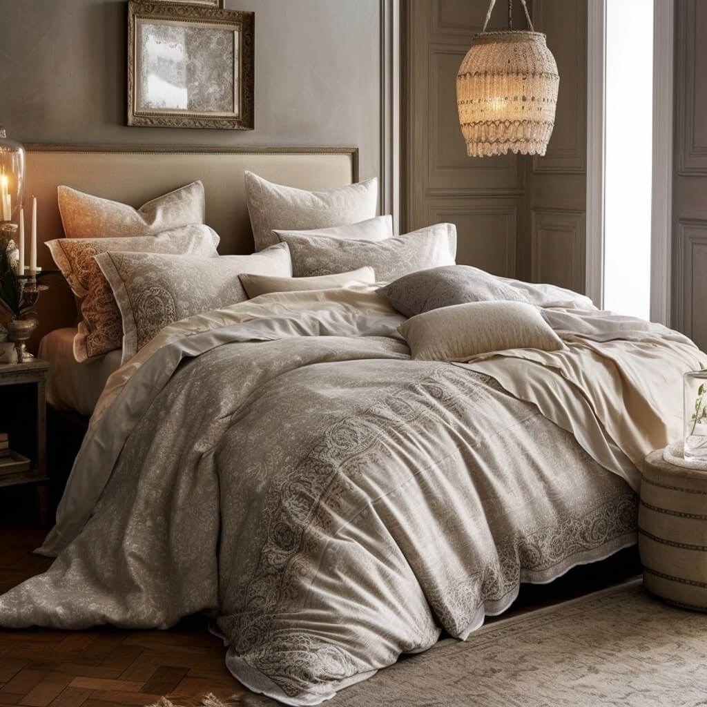 Sleep in Luxury 10 Bedding Ideas That Will Transform Your Bedroom